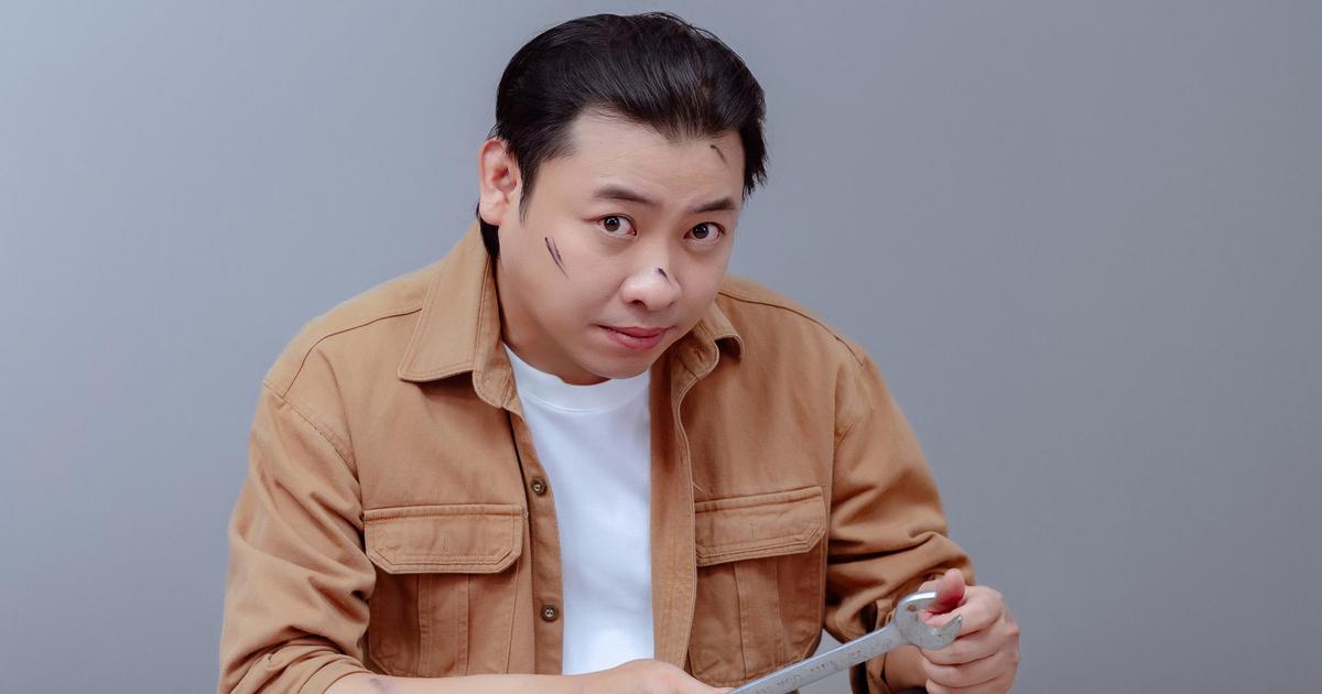 Nam diễn vi&ecirc;n nghẹn ng&agrave;o n&oacute;i về điều tiếc nuối trong sự nghiệp