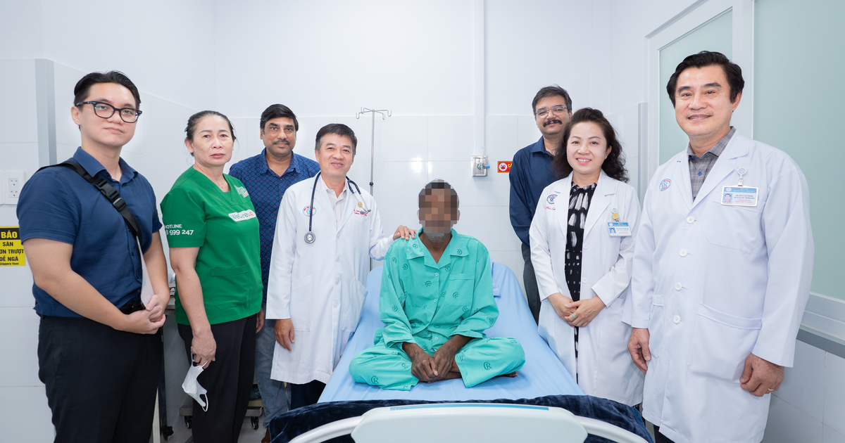 Bệnh nhân người Ấn Độ bị lật ca nô ở Phú Quốc xuất viện, về nước