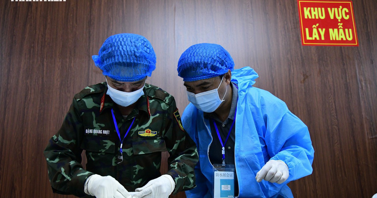 Mở th&ecirc;m hy vọng đưa liệt sĩ về với gia đ&igrave;nh