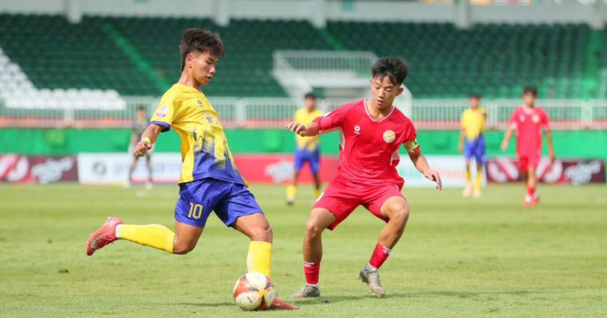 Xác định 2 cặp bán kết giải U.17 quốc gia 2026: Bất ngờ thú vị
