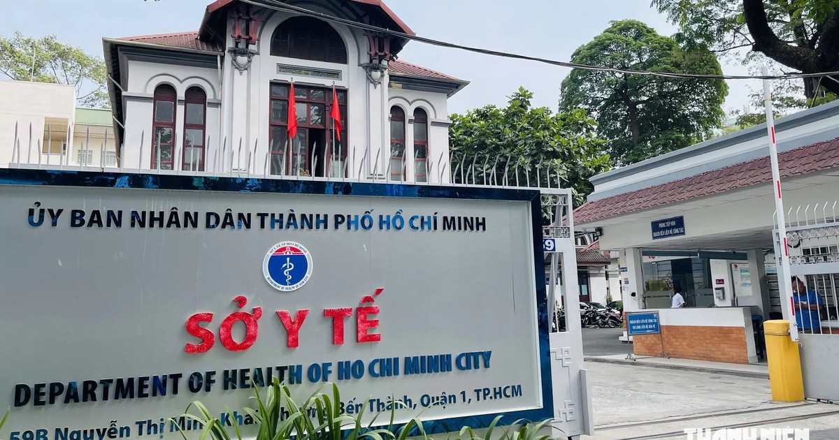 Sở Y tế TP.HCM cần 32 công chức cho nhiều phòng chuyên môn
