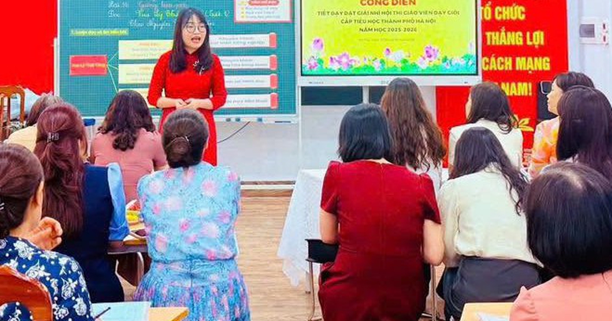 Chọn hiệu trưởng và các vị trí khi sắp xếp trường học ra sao?