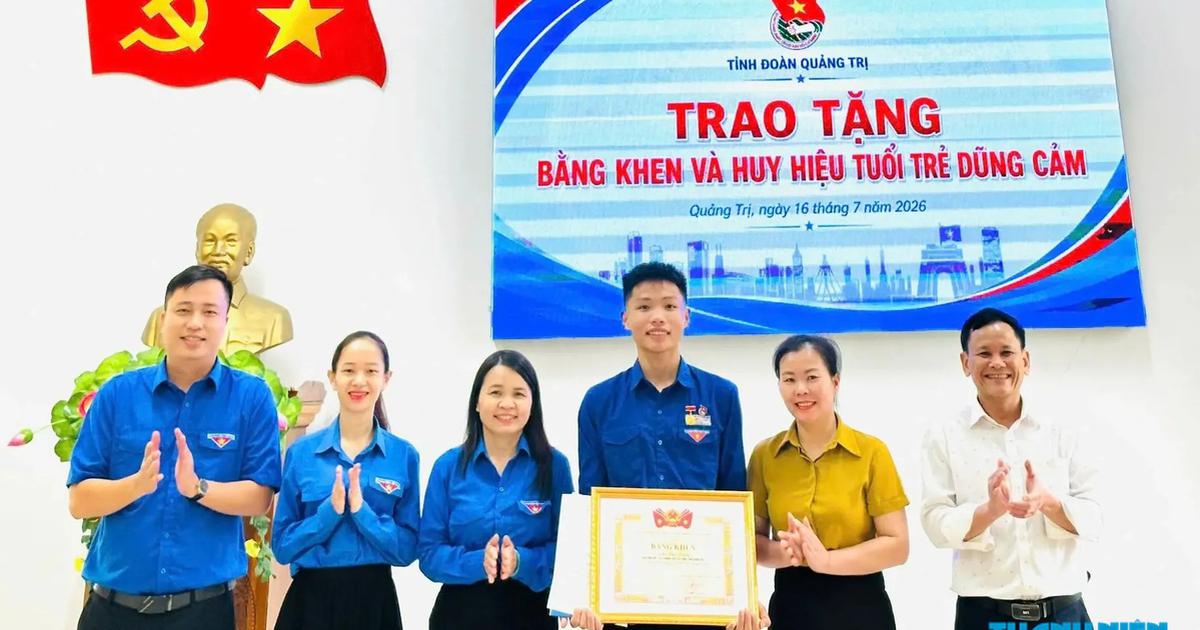Chàng trai cứu người giữa sóng dữ, sáng tạo vì ngư dân