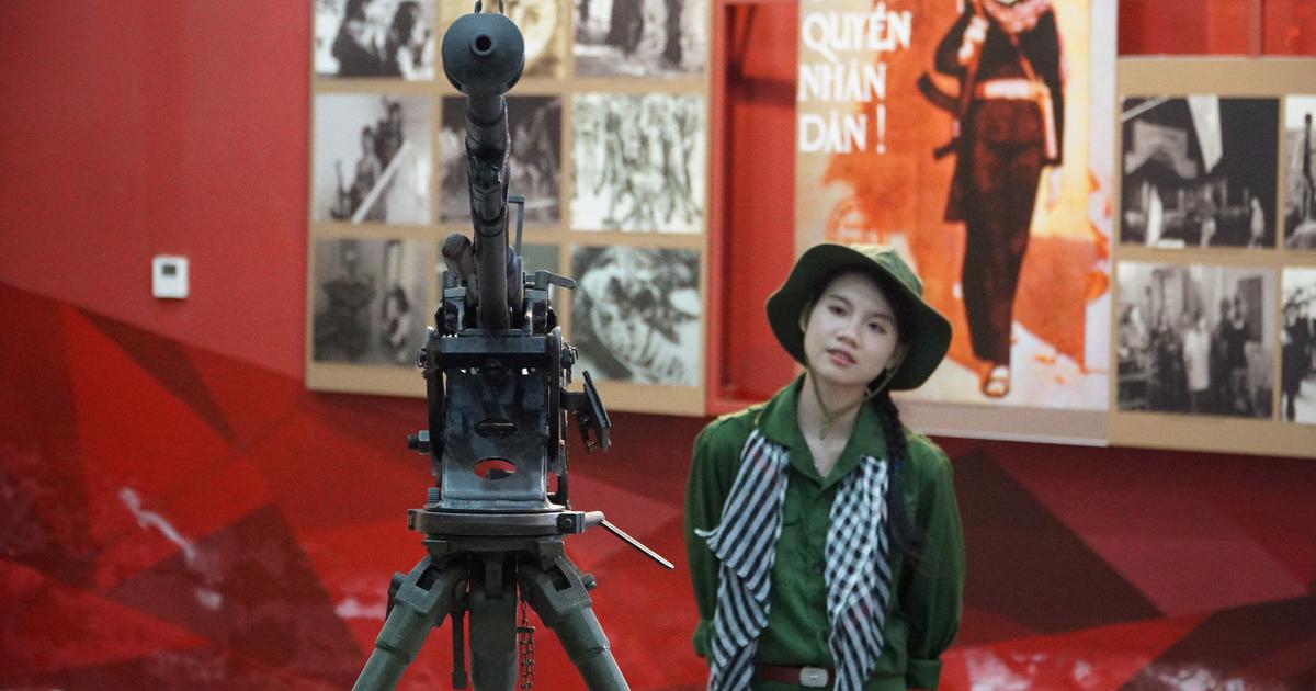 Khám phá hiện vật chiến dịch Tết Mậu Thân 1968 đang trưng bày ở TP.HCM