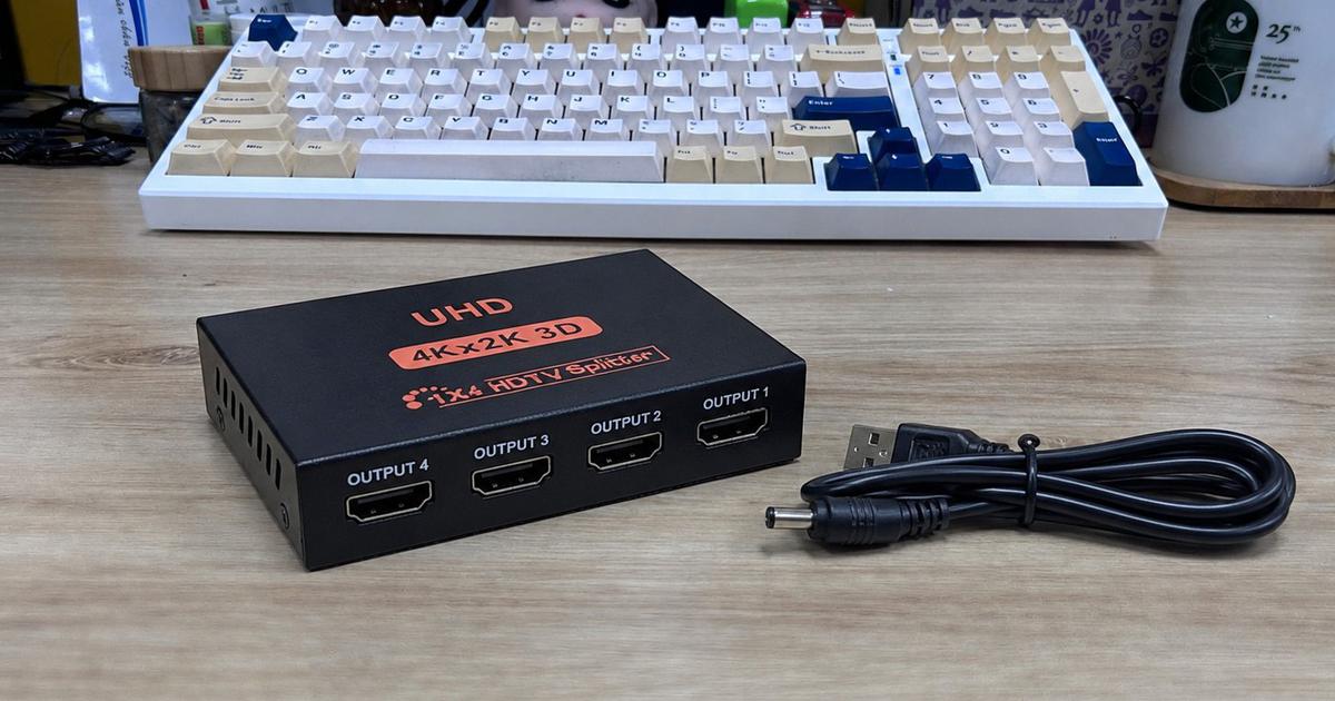 4 nhược điểm lớn khi dùng bộ chia HDMI giá rẻ