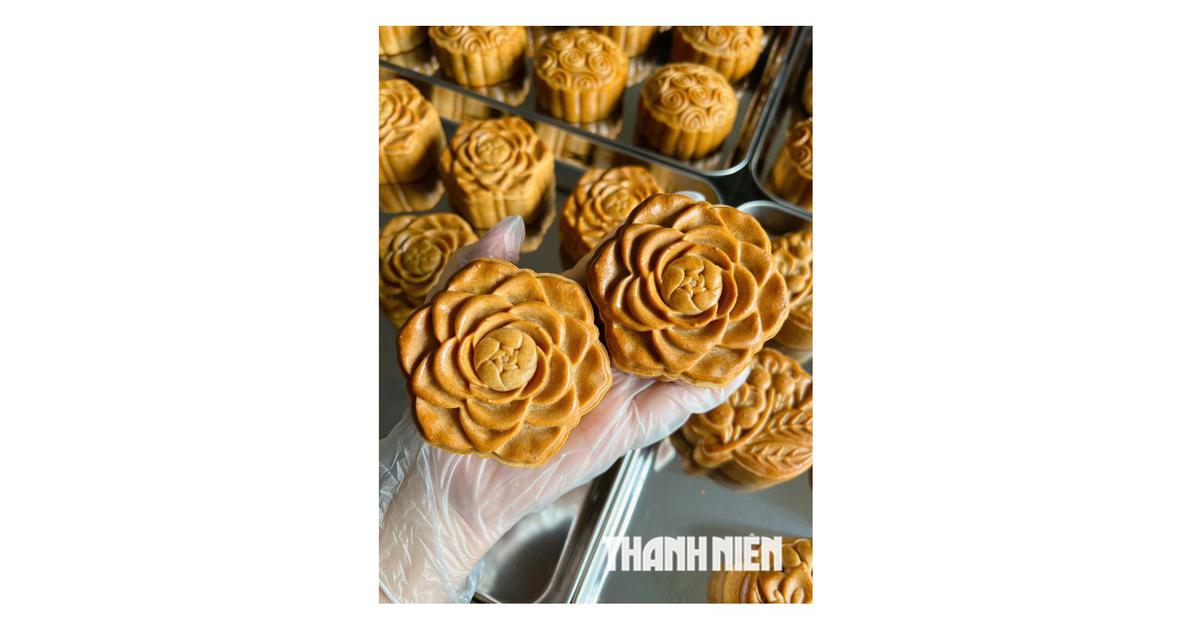 Mùa trung thu nóng trên 'chợ' mạng