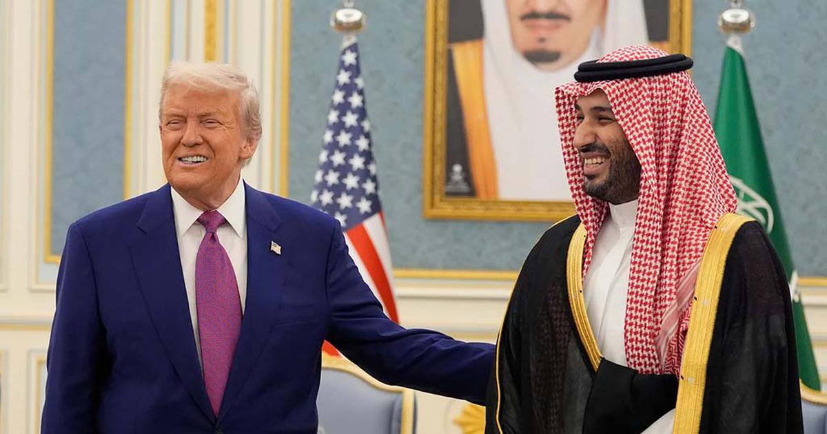 Nước cờ rủi ro của ông Trump với Ả Rập Xê Út