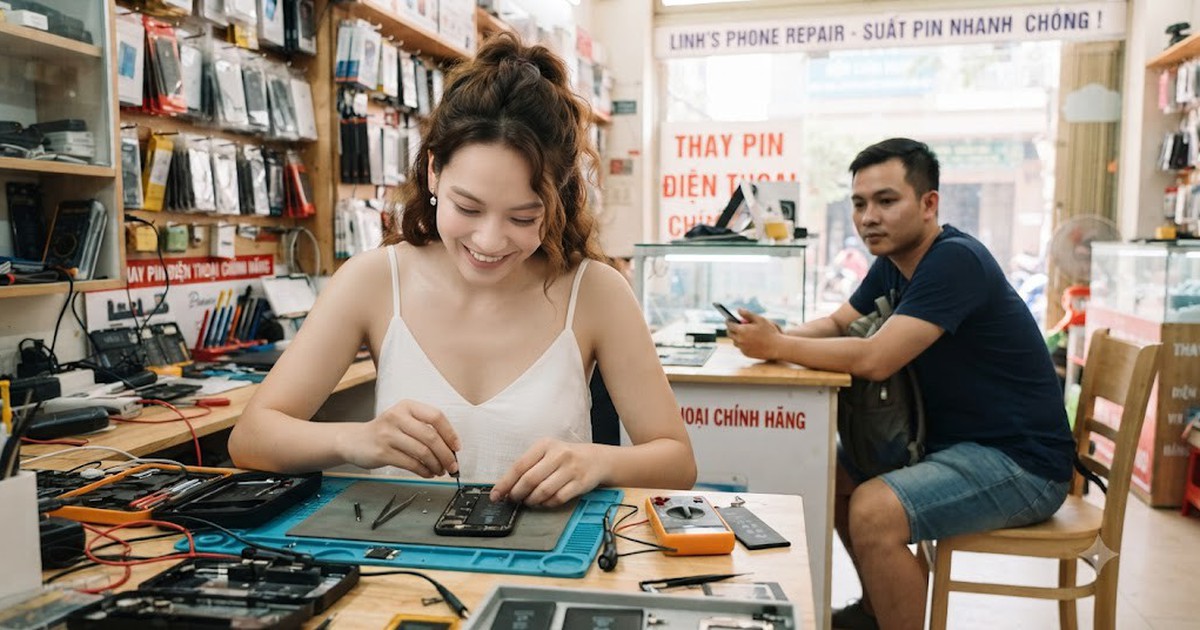 Những hỏng hóc trên điện thoại không nên trì hoãn sửa chữa