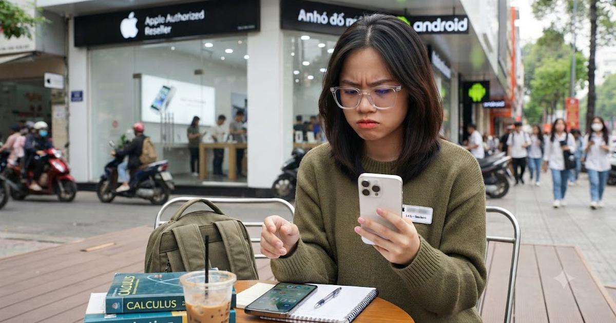5 điều khiến người dùng Android khó làm quen khi chuyển sang iPhone