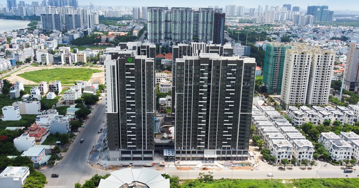 Victoria Village mở đầu giai đoạn bàn giao các dự án của Novaland tại trung tâm TP.HCM