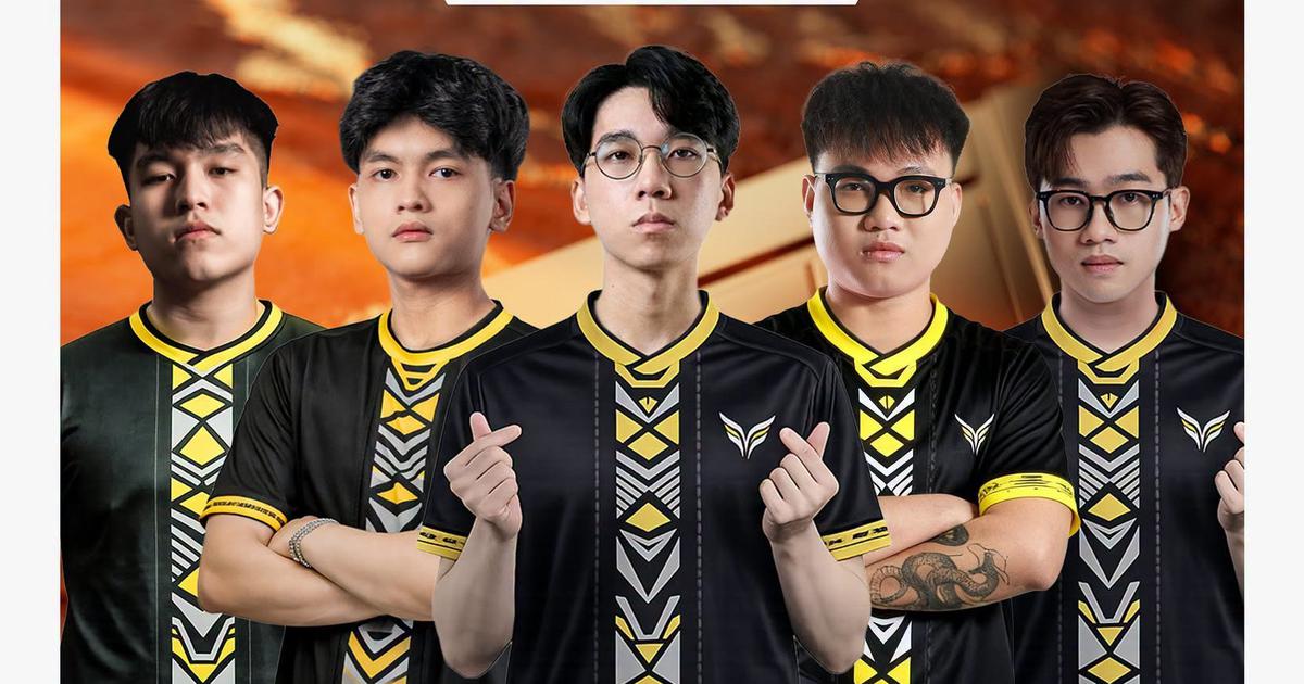 Thế hệ vàng PUBG Việt Nam trở lại: The Vicious Esports giành Á quân tại EWC 2026