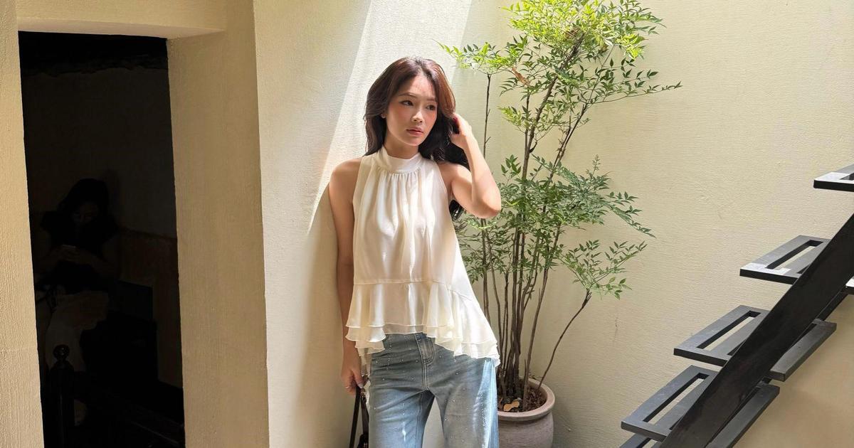 Từ truyền thống đến hiện đại, sức hút bất diệt của trang phục cổ yếm