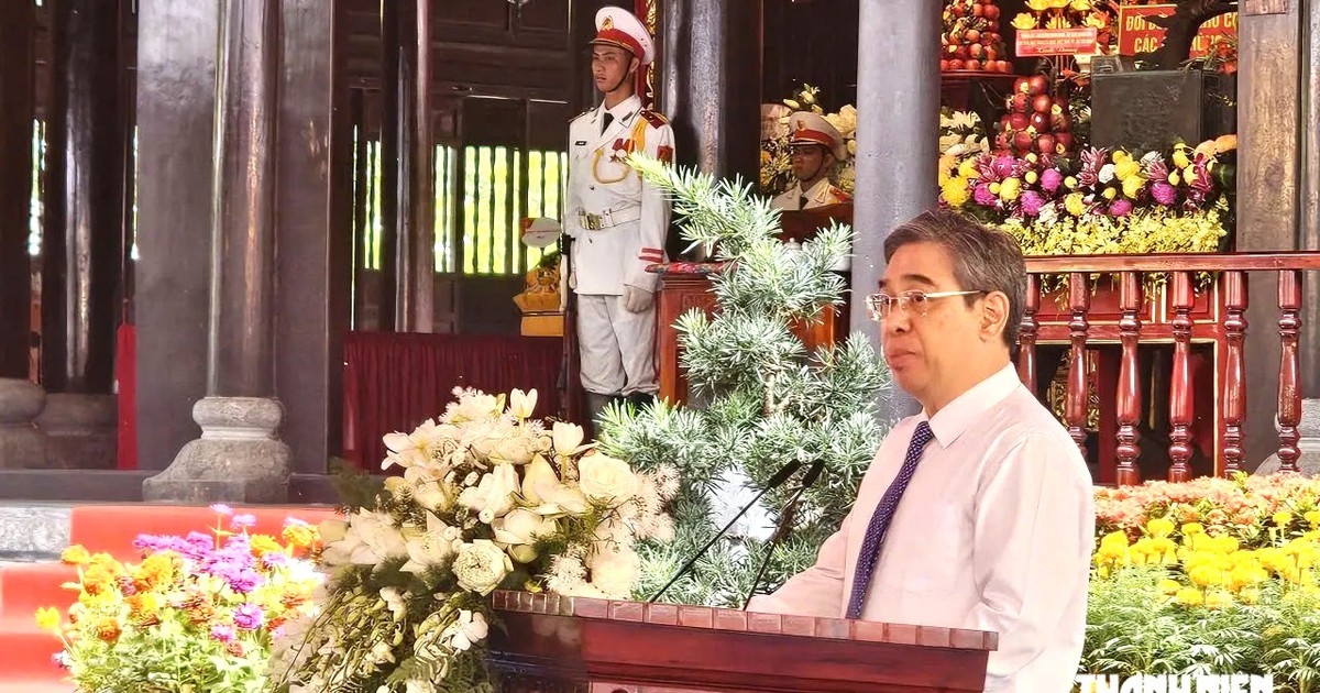 TP.HCM tổ chức Lễ giỗ các anh hùng liệt sĩ, đồng bào yêu nước tại Côn Đảo