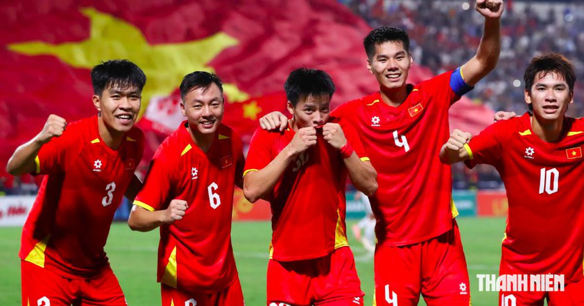 Lịch thi đấu U.23 Việt Nam tại ASIAD 2026: Khung giờ ‘hỗn loạn’, chưa có đơn vị nào phát trực tiếp