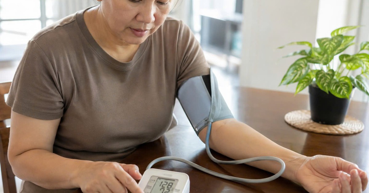 Tại sao chỉ số huyết áp lại thay đổi trong suốt cả ngày?