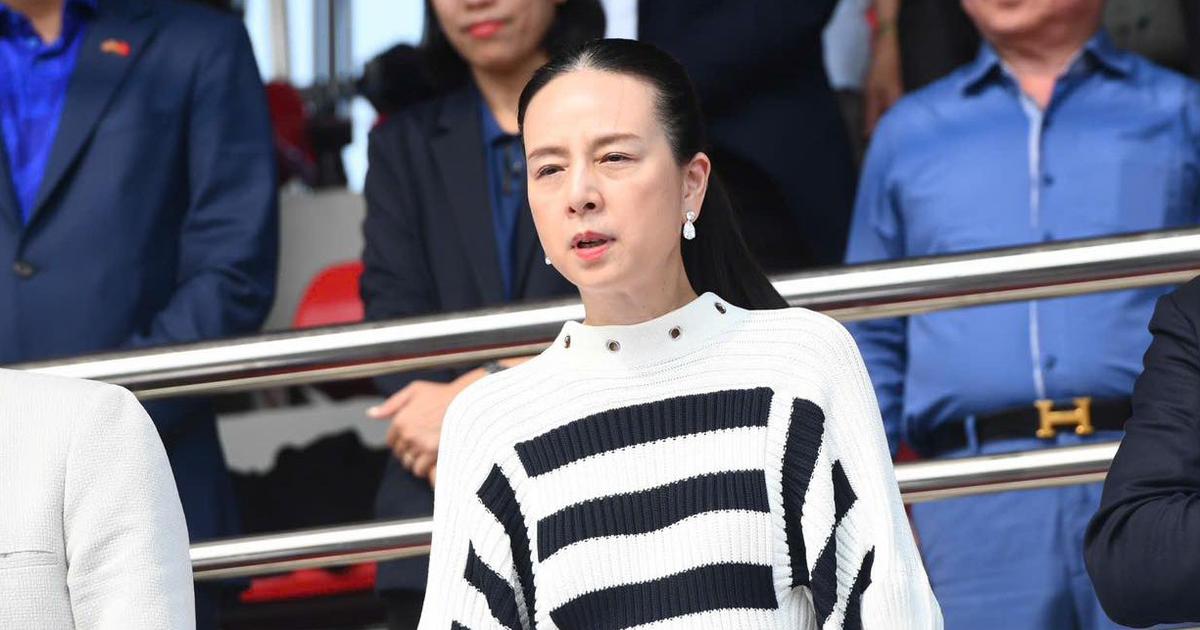 Madam Pang chiêu mộ sao Thái Lan từ nước Anh, kịp bổ sung ASEAN Cup 2026?