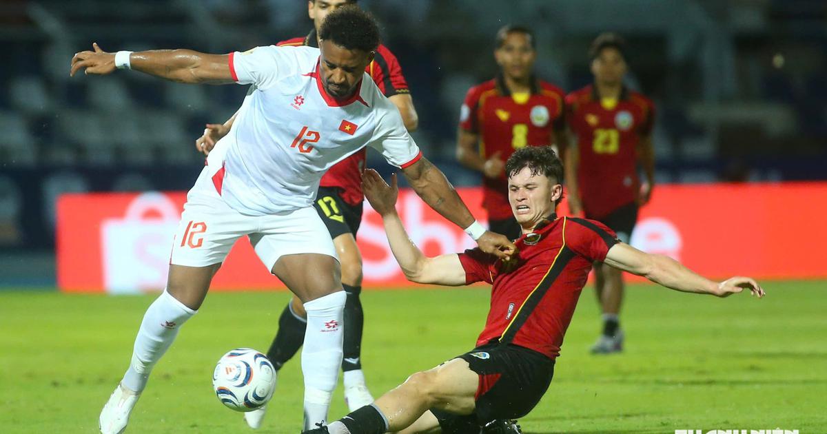 Nhận định, dự đoán tỷ số Singapore - Timor Leste: 'Những chú sư tử' gầm vang