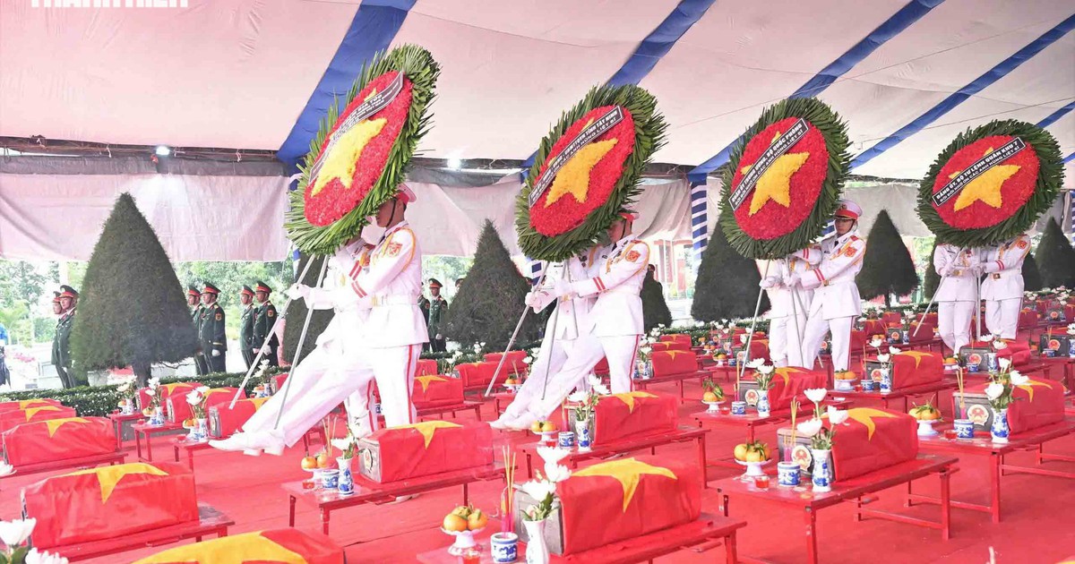 79 năm Ngày Thương binh - Liệt sĩ (27.7.1947 - 27.7.2026): Mở rộng địa bàn tìm kiếm hài cốt liệt sĩ