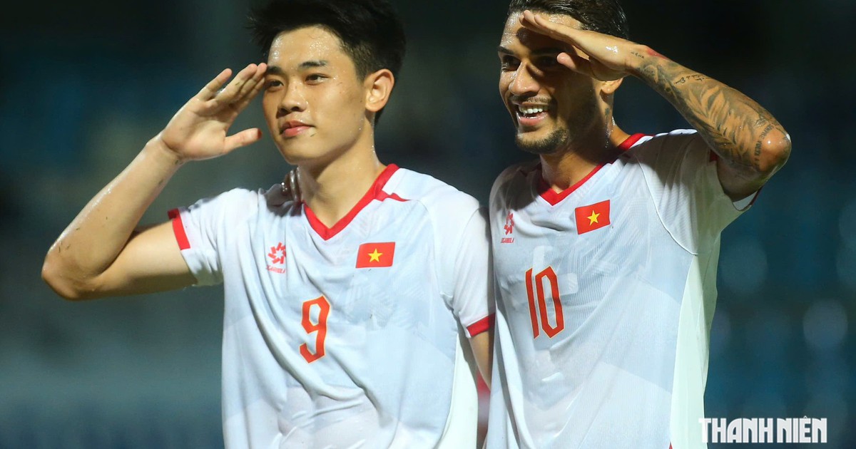 Cuộc đua Vua phá lưới ASEAN Cup 2026: Đình Bắc, Hoàng Hên so tài chân sút Thái