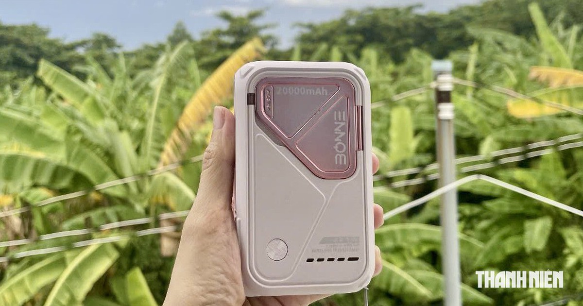 Lý do sạc dự phòng 20.000 mAh chỉ sạc được 2 - 3 lần cho điện thoại