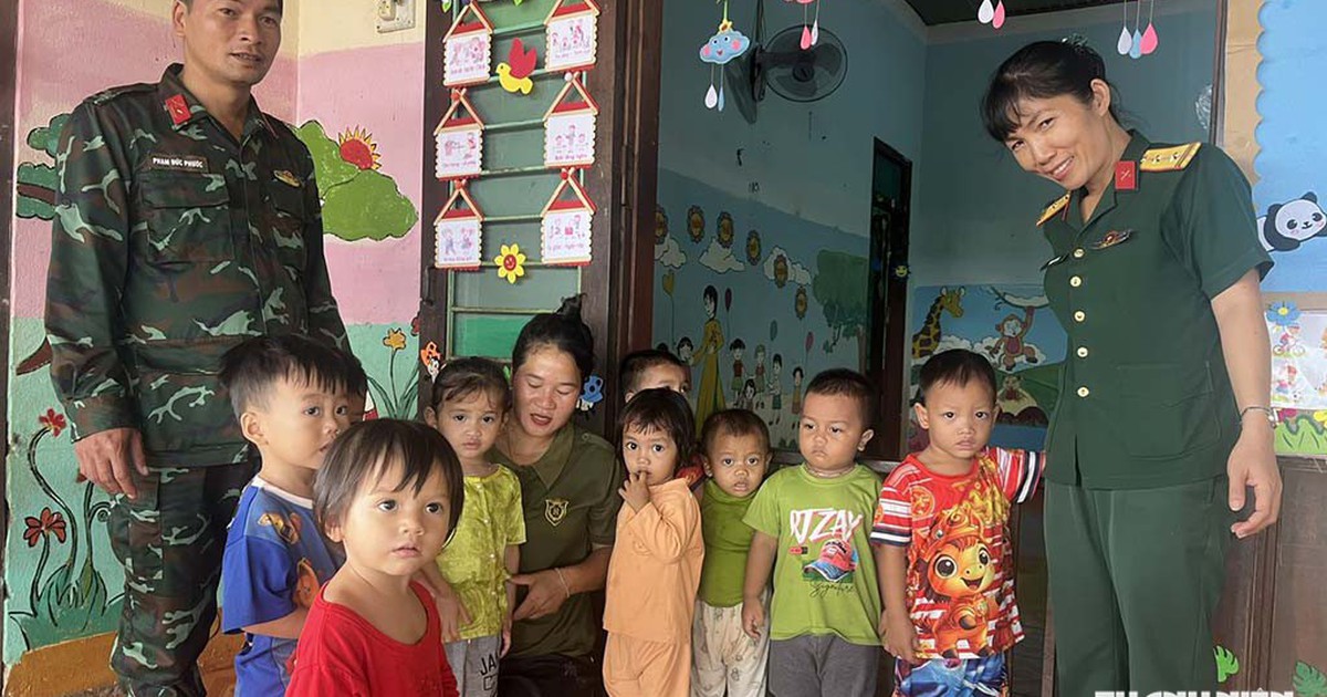 Chung d&ograve;ng m&aacute;u Lạc Hồng: Ấm no nơi l&agrave;ng Tri&ecirc;l