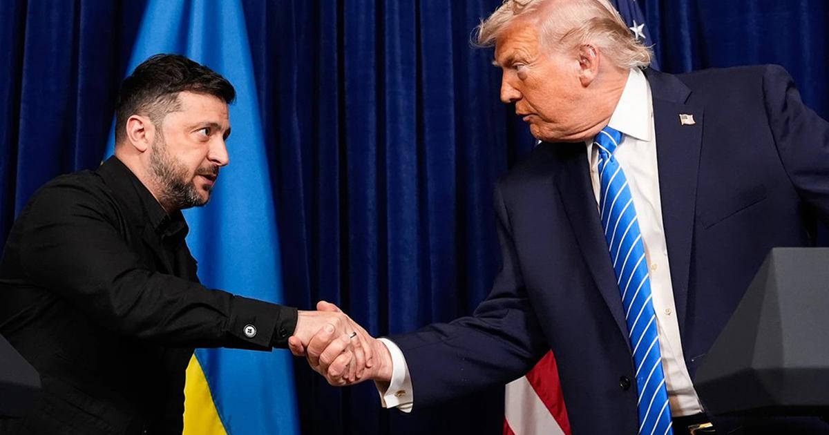 Ông Zelensky mong chờ đòn bẩy mới