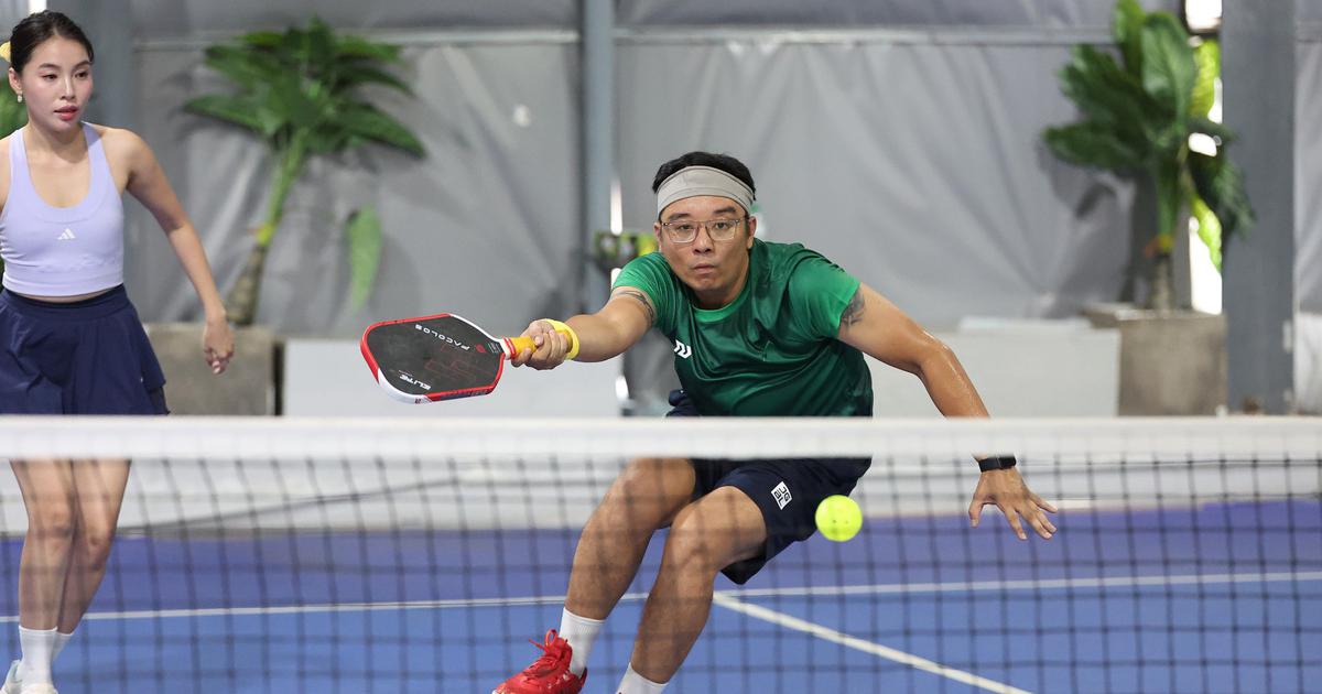 Giải pickleball báo chí và doanh nghiệp TP.HCM 2026: Lan tỏa phong trào tập luyện thể thao