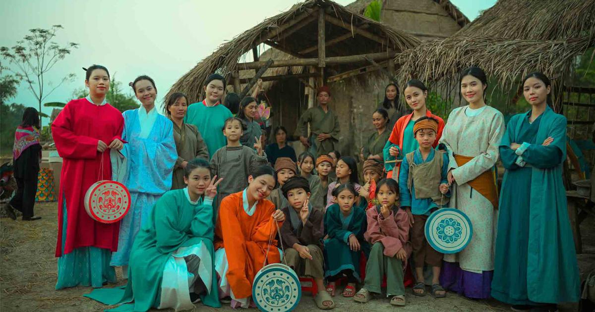 Để phim lịch sử Việt thành IP: Hình thành tư duy “vũ trụ điện ảnh sử Việt”