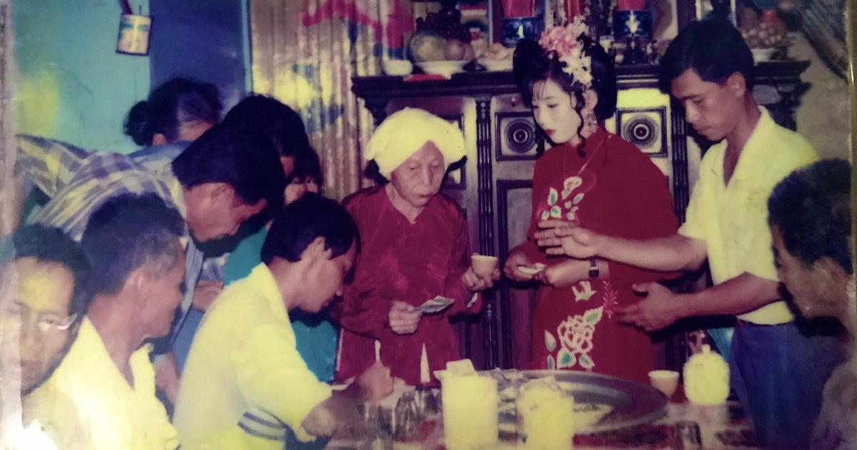 Ngày xưa người miền Tây 'coi mắt' con dâu như thế nào?