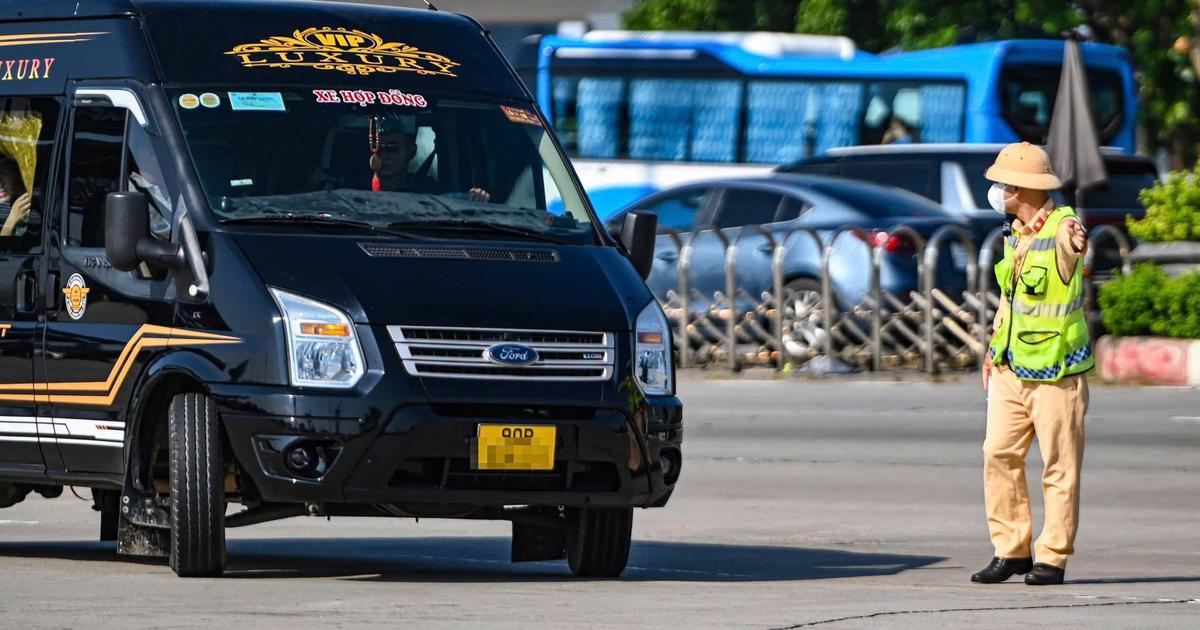 3 loại vạch kẻ đường thường khiến tài xế mất tiền phạt