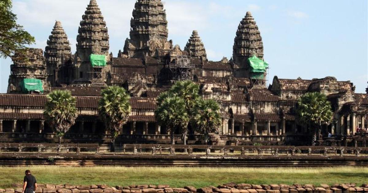 Khách Việt Nam đến Campuchia giảm mạnh