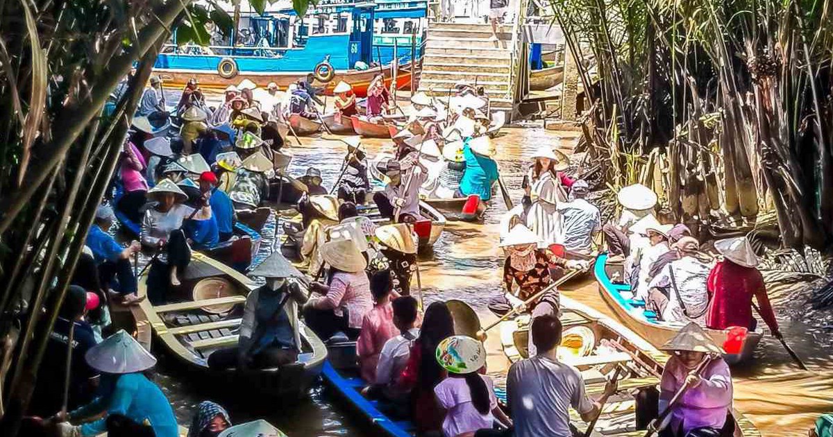 Top những địa điểm ở miền Tây đang thu hút người trẻ mê du lịch
