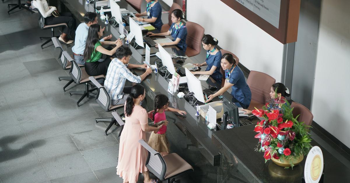 Từ 1.7, khám chữa bệnh ngoại trú trái tuyến tại FV được BHYT hỗ trợ chi phí