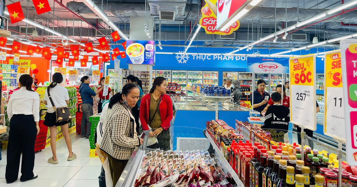 Masan lãi kỷ lục 3.800 tỉ đồng trong quý 2/2026