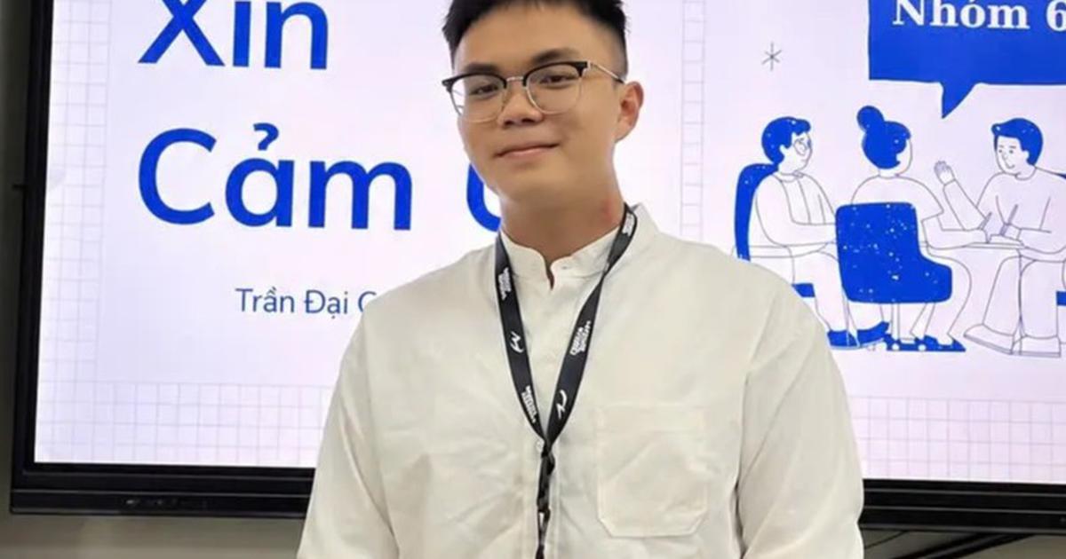 Nam sinh thành thạo 3 ngoại ngữ, viết nhật ký bằng 4 ngôn ngữ