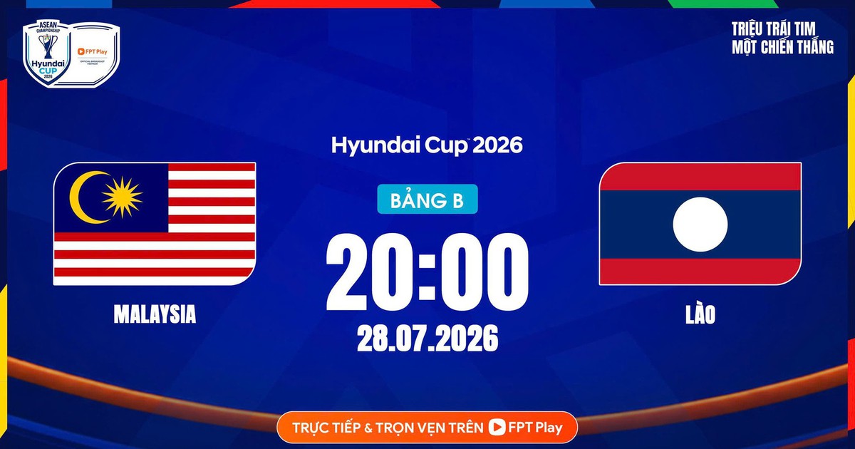 Nhận định, dự đoán tỷ số Malaysia vs Lào: Mưa bàn thắng cho 'hổ Mã Lai'