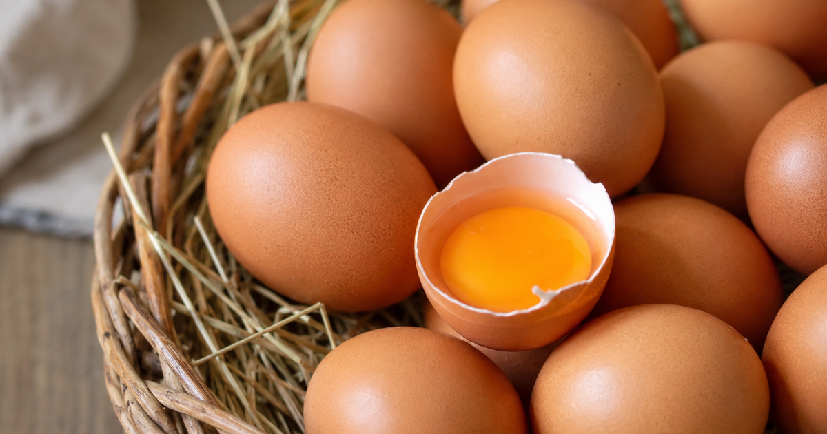 Cách ăn trứng giúp hấp thụ vitamin D hiệu quả