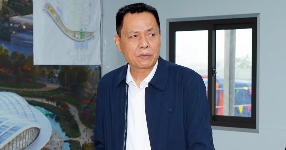 Bắt Cựu Gi&aacute;m đốc Ban Quản l&yacute; dự &aacute;n c&ocirc;ng tr&igrave;nh d&acirc;n dụng Hải Ph&ograve;ng