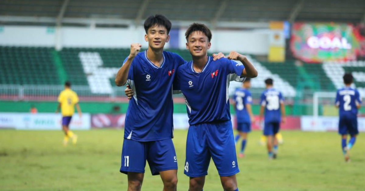 Bất ngờ giải U.17 quốc gia: U.17 Huế và U.17 PVF giành quyền vào chung kết
