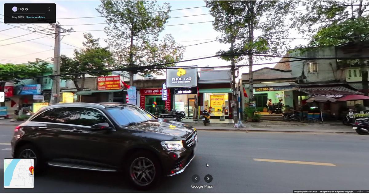 Mẹo tránh bị soi mói nhà riêng trên Google Maps