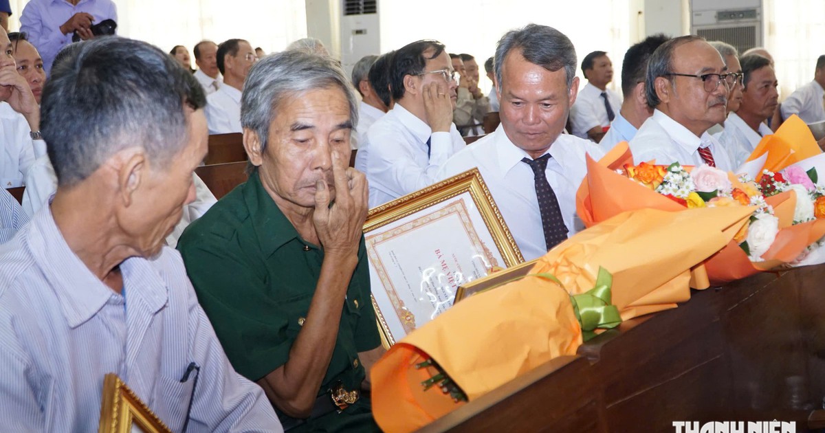 Đắk Lắk truy tặng 7 B&agrave; mẹ Việt Nam anh h&ugrave;ng