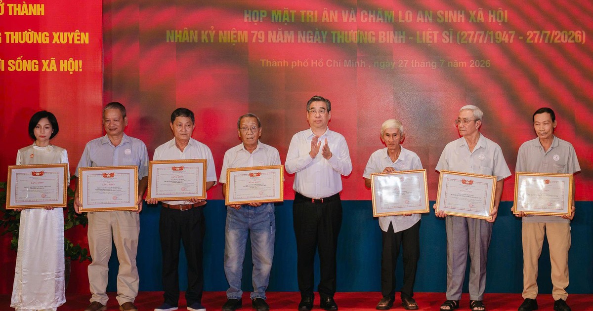 TP.HCM phát động toàn xã hội góp sức tìm kiếm, xác định danh tính liệt sĩ