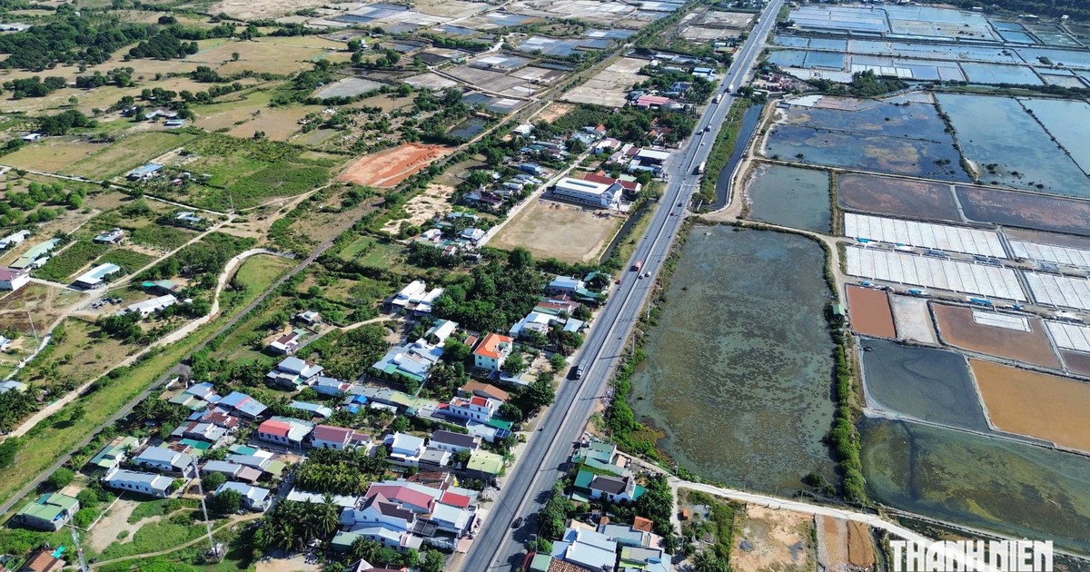 Kh&aacute;nh H&ograve;a mới giải ng&acirc;n 7,66% vốn giải ph&oacute;ng mặt bằng đường sắt tốc độ cao