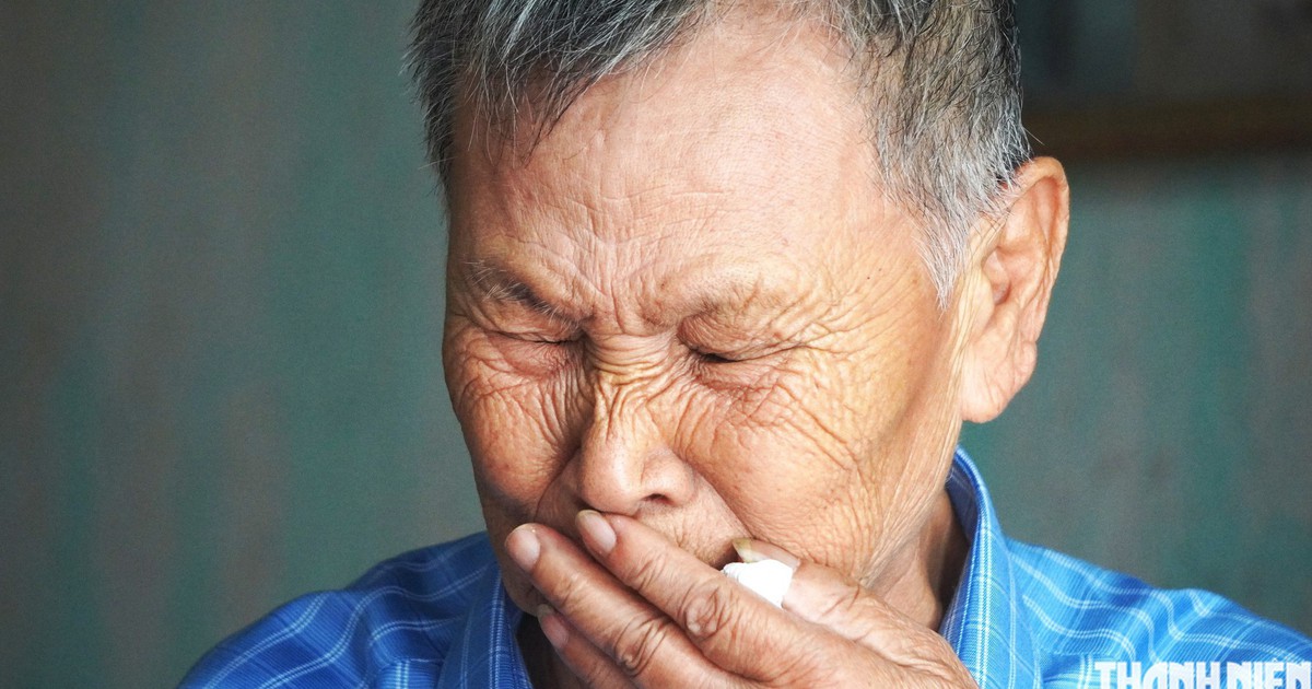 Tìm thấy mộ liệt sĩ Lê Bật Quyết sau 54 năm khắc khoải đợi chờ