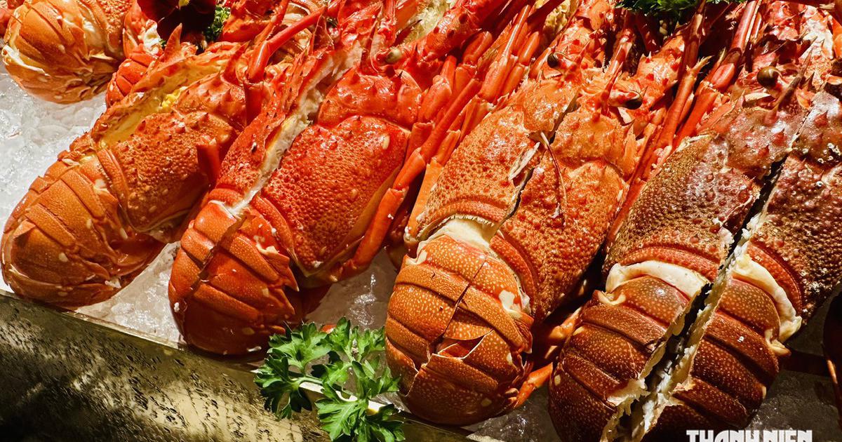 Tôm hùm sẽ trở thành ngành hàng tỉ USD mới của Việt Nam?