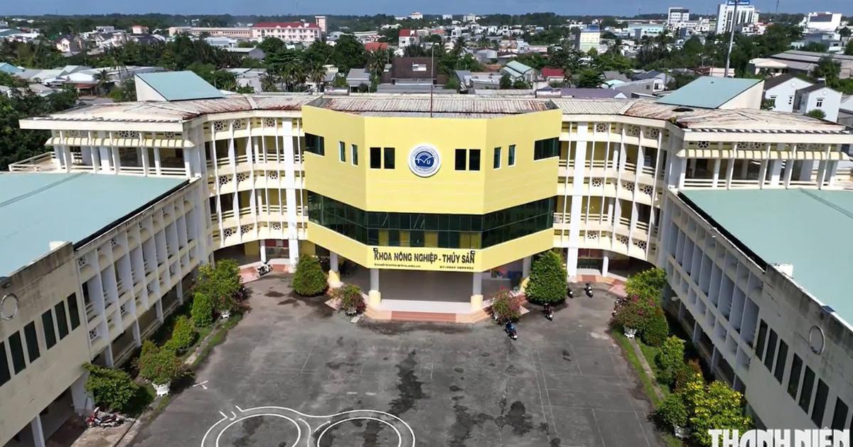 Đại học Trà Vinh có 29 chương trình giáo dục đạt chuẩn kiểm định quốc tế