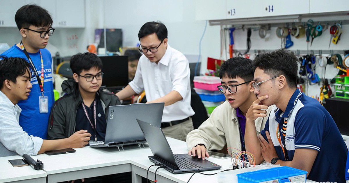 Thí sinh chọn ngành STEM cao bất ngờ