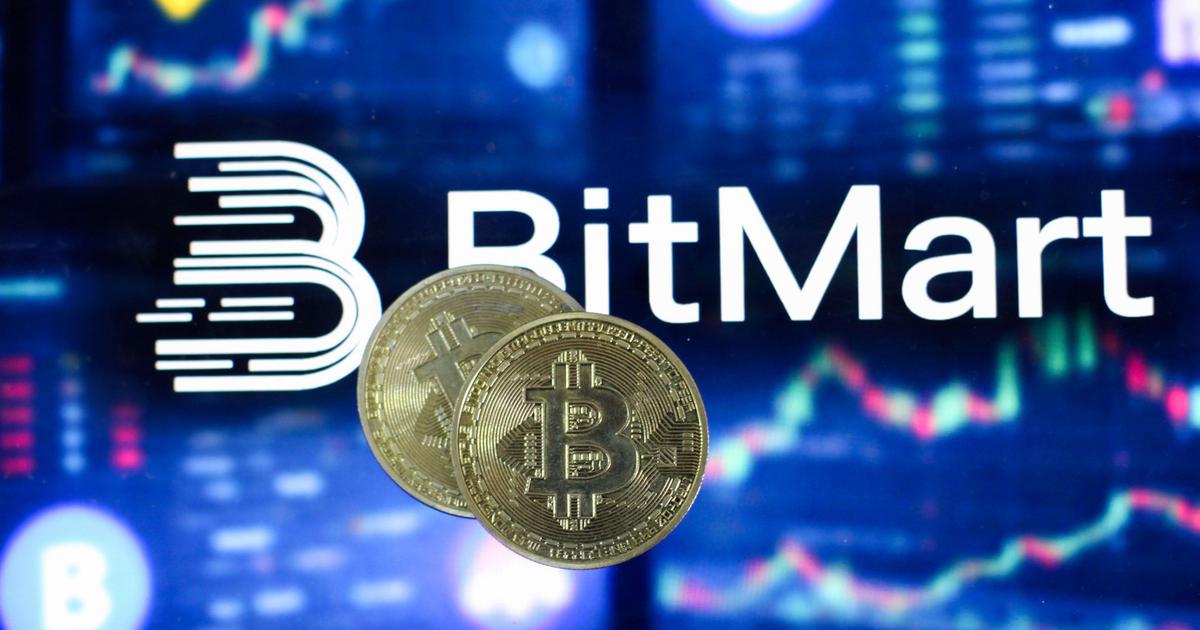 Giá Bitcoin hôm nay 27.7.2026: Sàn tiền số BitMart đóng cửa sau 9 năm hoạt động