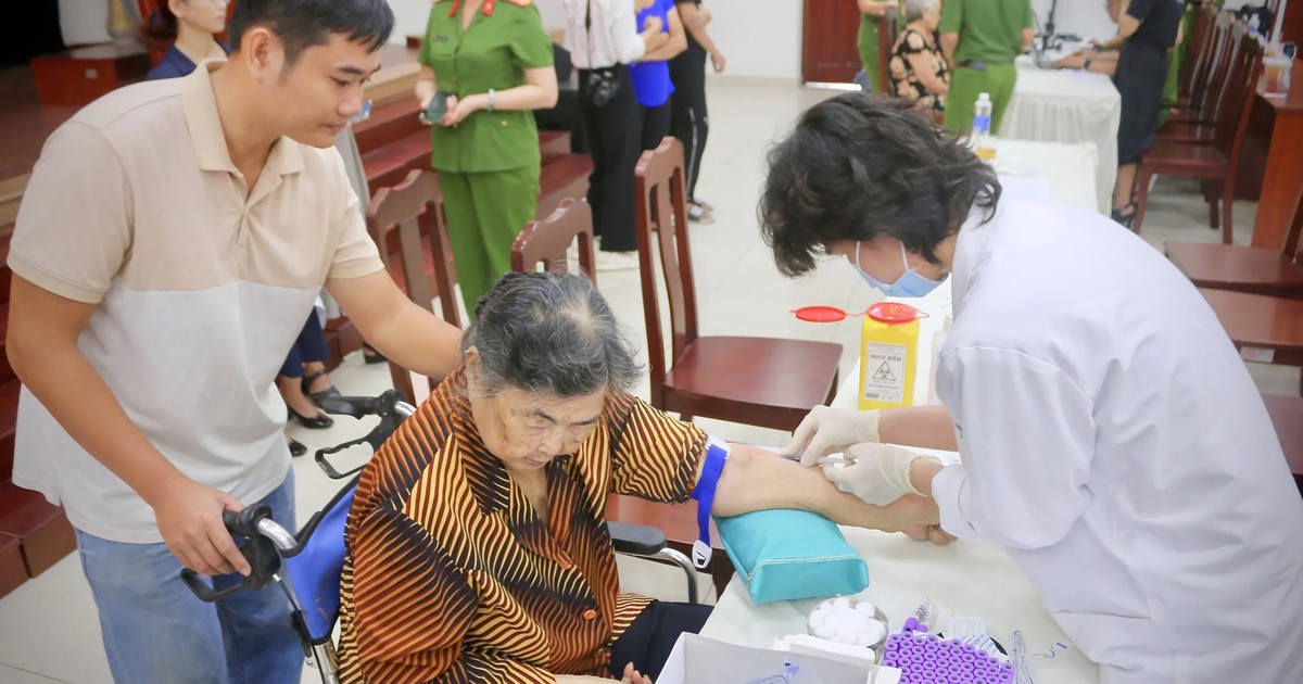 TP.HCM sẽ thu mẫu ADN thân nhân liệt sĩ để xác định danh tính liệt sĩ