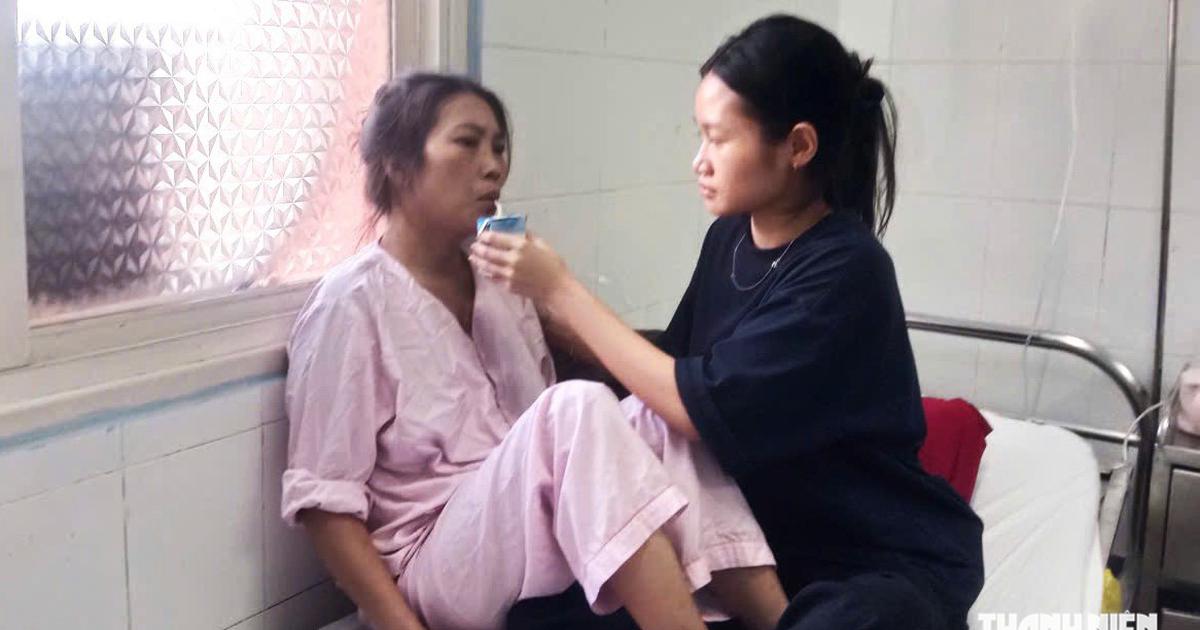 Xin giúp nữ sinh có tiền chữa bệnh tim cứu mẹ